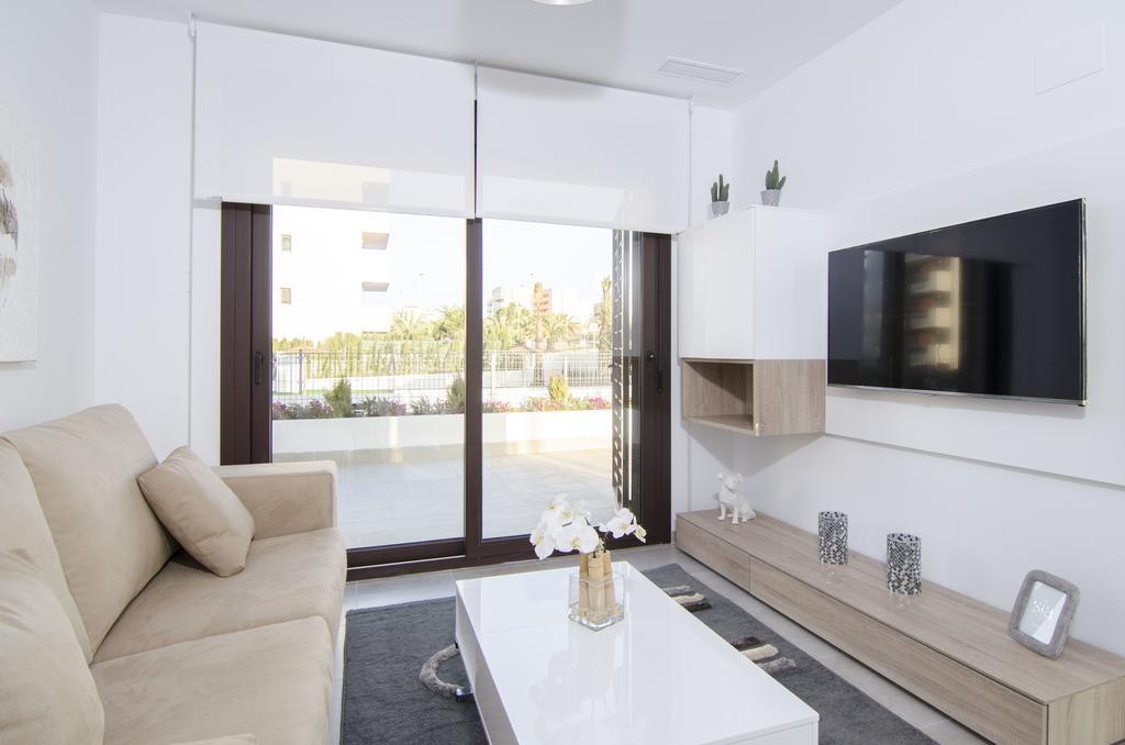 Arenales Playa Superior By Mar Holidays アレナレス・デル・ソル エクステリア 写真