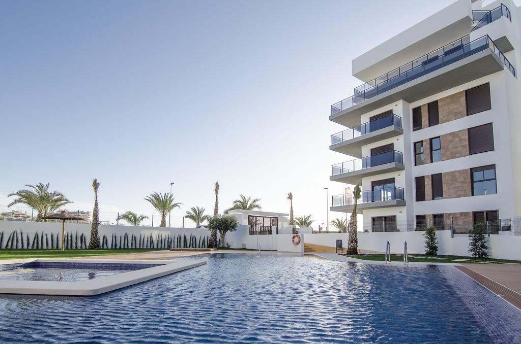 Arenales Playa Superior By Mar Holidays アレナレス・デル・ソル エクステリア 写真