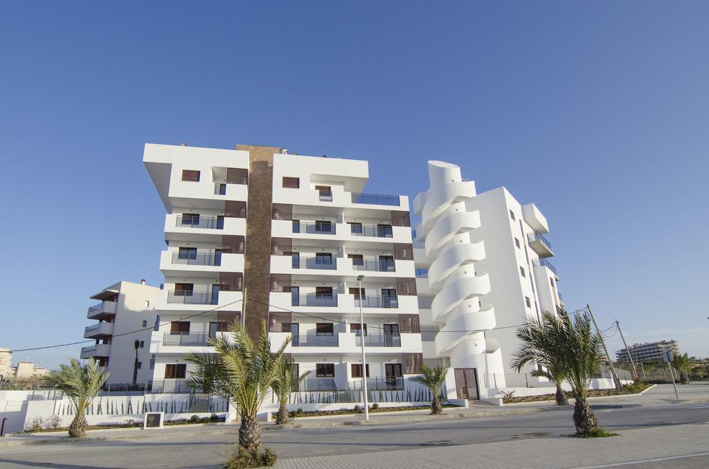 Arenales Playa Superior By Mar Holidays アレナレス・デル・ソル エクステリア 写真