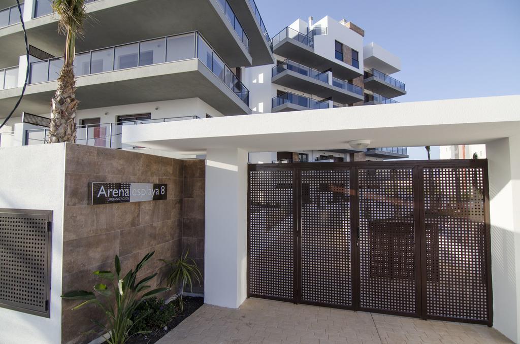 Arenales Playa Superior By Mar Holidays アレナレス・デル・ソル エクステリア 写真