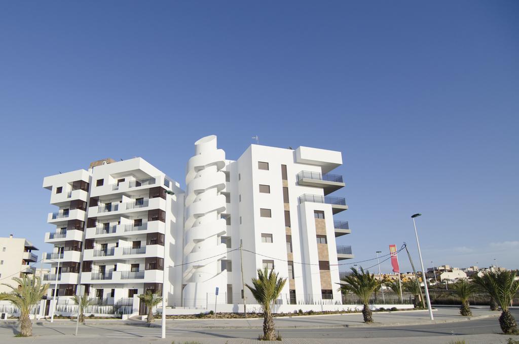 Arenales Playa Superior By Mar Holidays アレナレス・デル・ソル エクステリア 写真