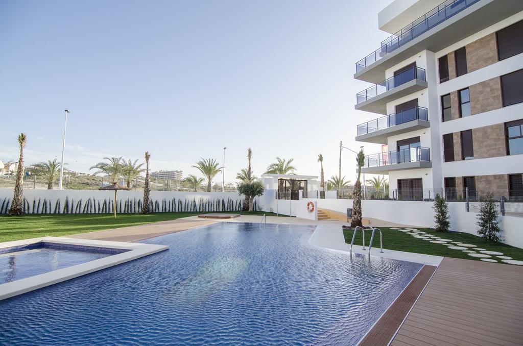 Arenales Playa Superior By Mar Holidays アレナレス・デル・ソル エクステリア 写真