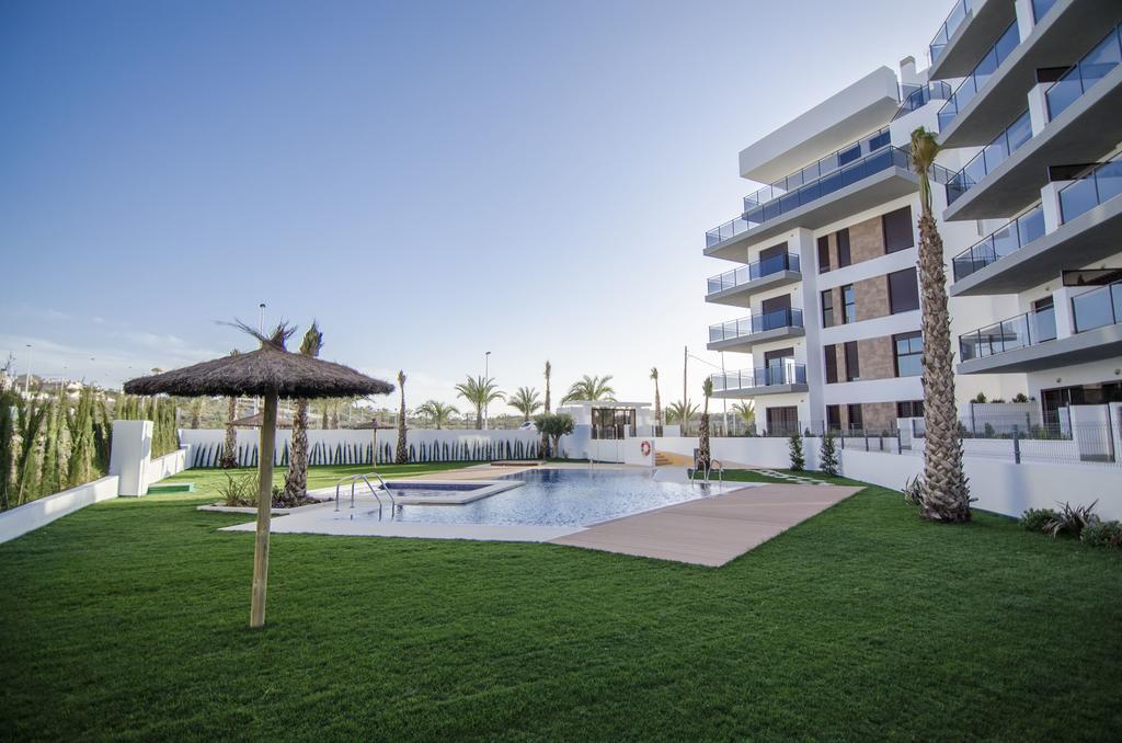 Arenales Playa Superior By Mar Holidays アレナレス・デル・ソル エクステリア 写真
