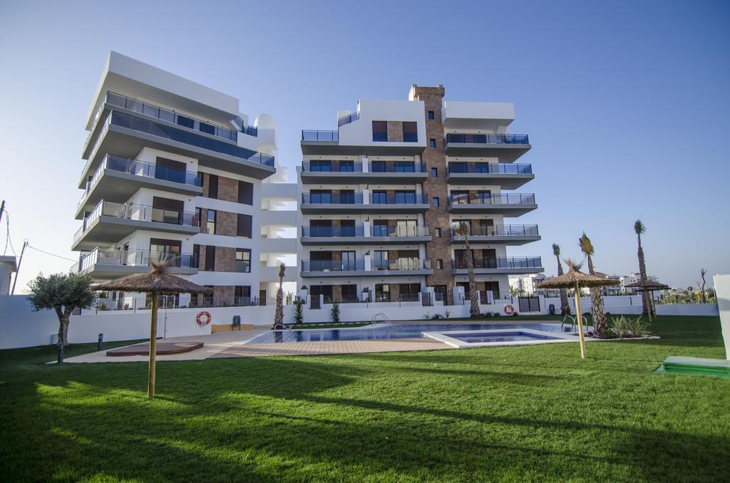 Arenales Playa Superior By Mar Holidays アレナレス・デル・ソル エクステリア 写真